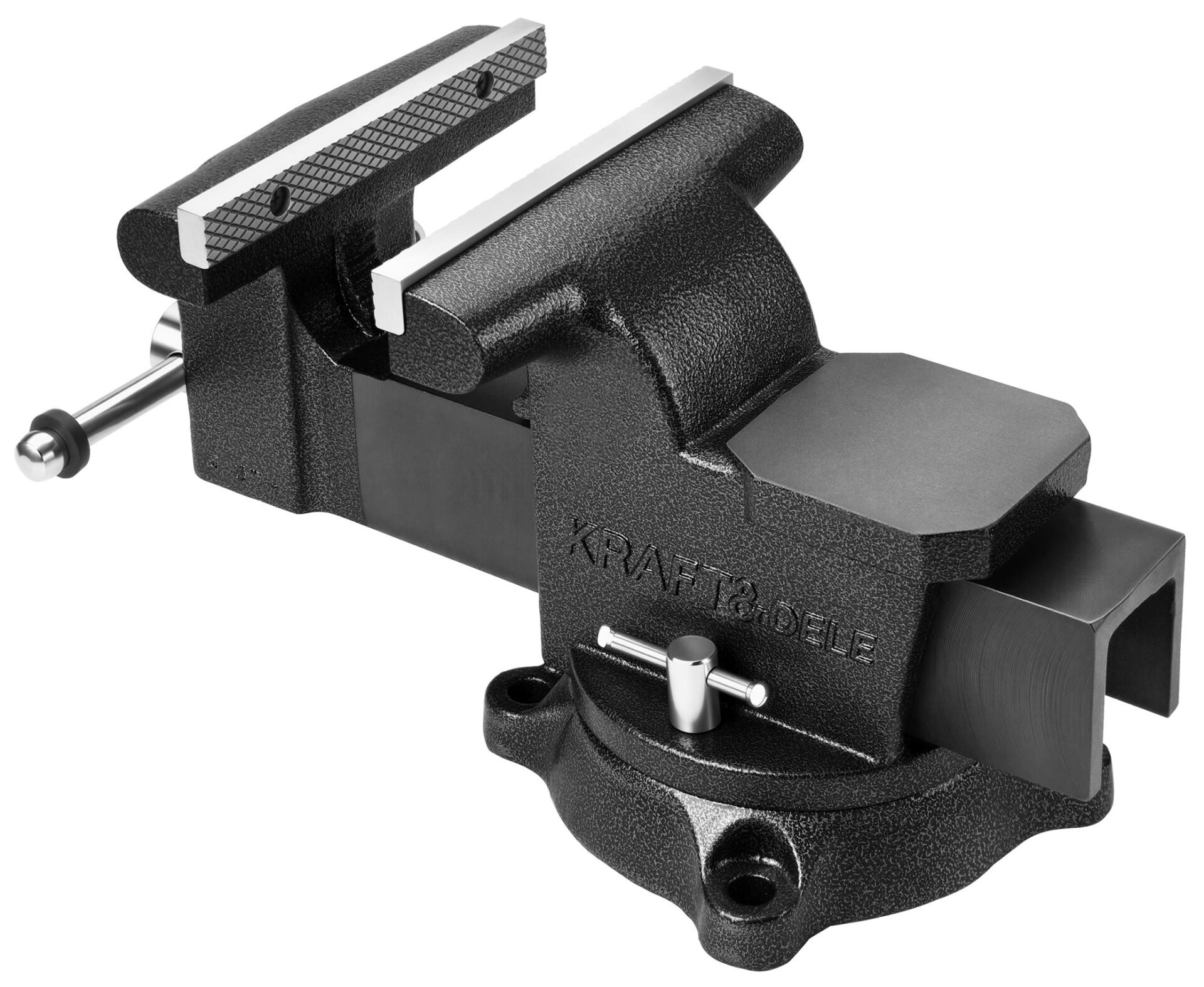 Pööratavad kruustangid alusega 200mm KD3683