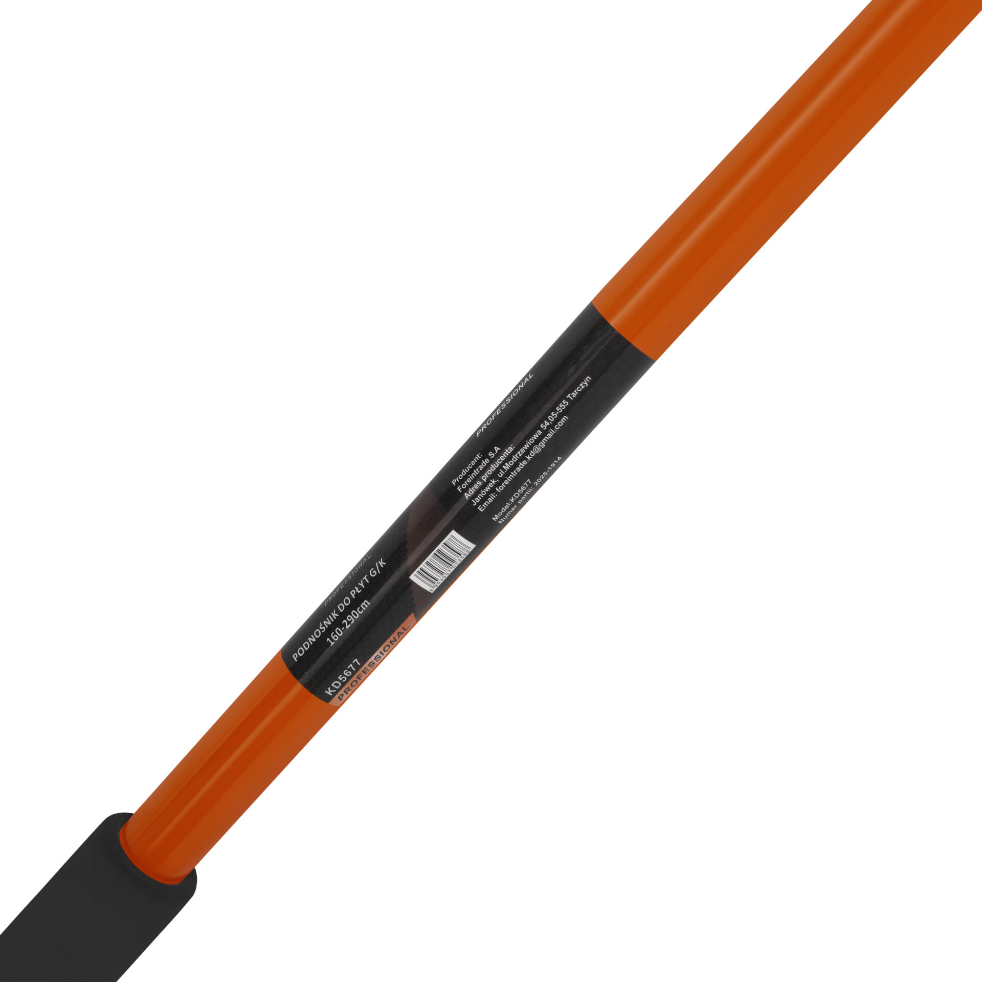 Kipsplaaditõstuk 160–290 cm KD5677