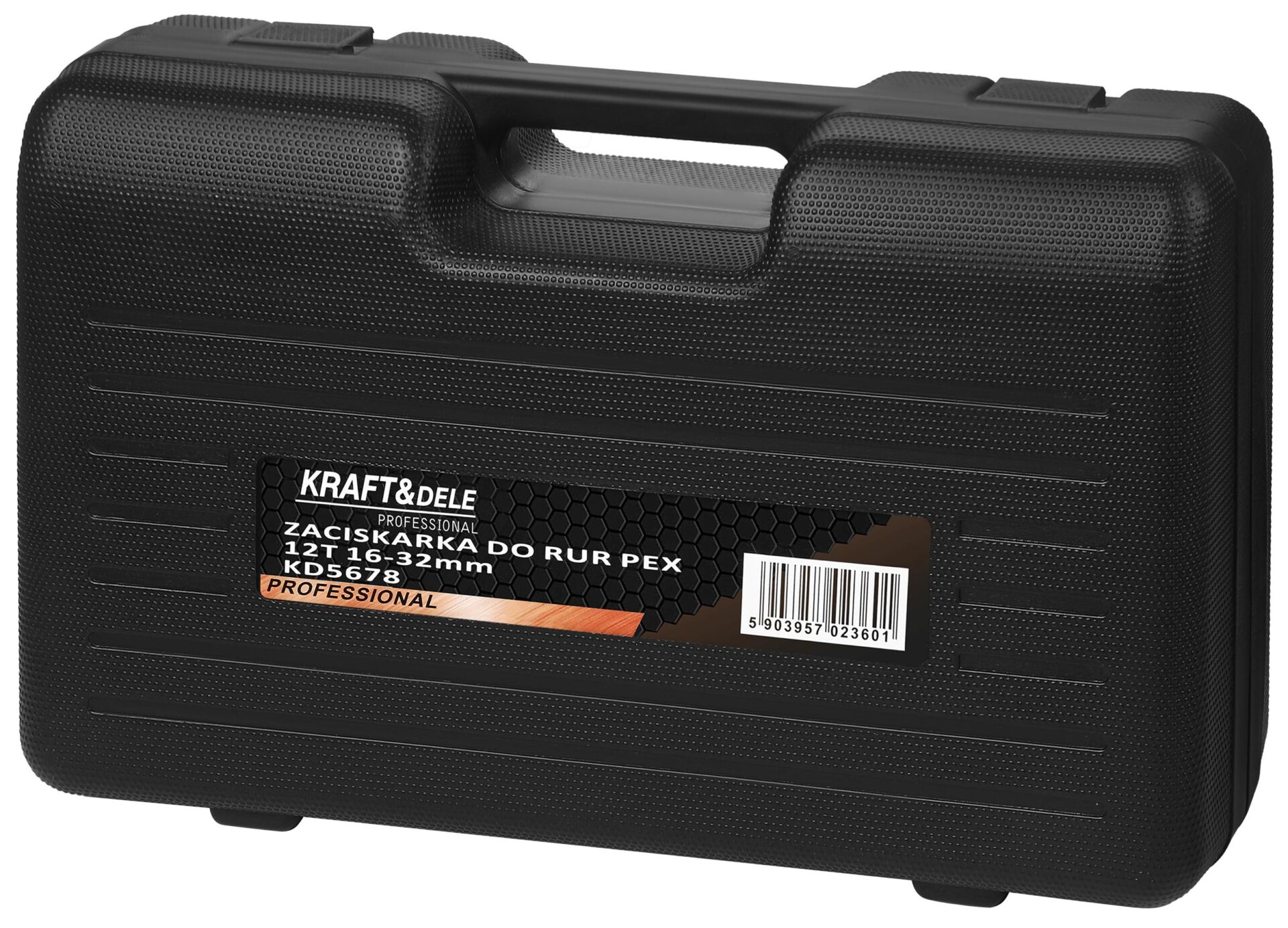 PEX-torude press 12 t 16–32 mm KD5678