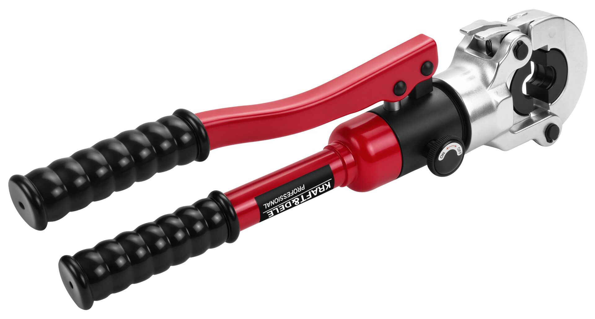 PEX-torude press 12 t 16–32 mm KD5678
