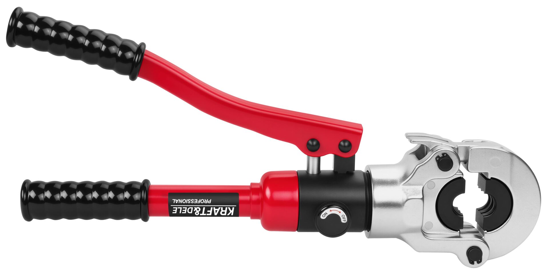 PEX-torude press 12 t 16–32 mm KD5678