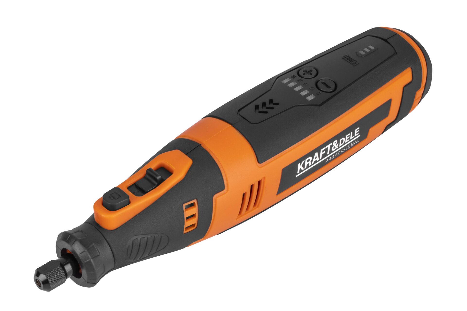 Akuminilihvija 8V 2Ah komplekt KD5798