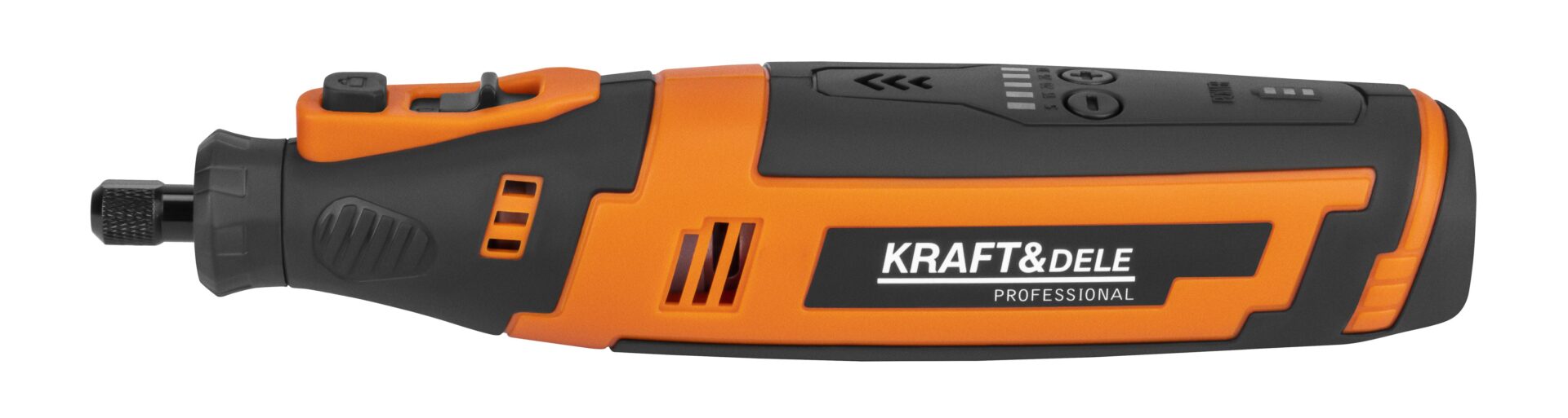 Akuminilihvija 8V 2Ah komplekt KD5798