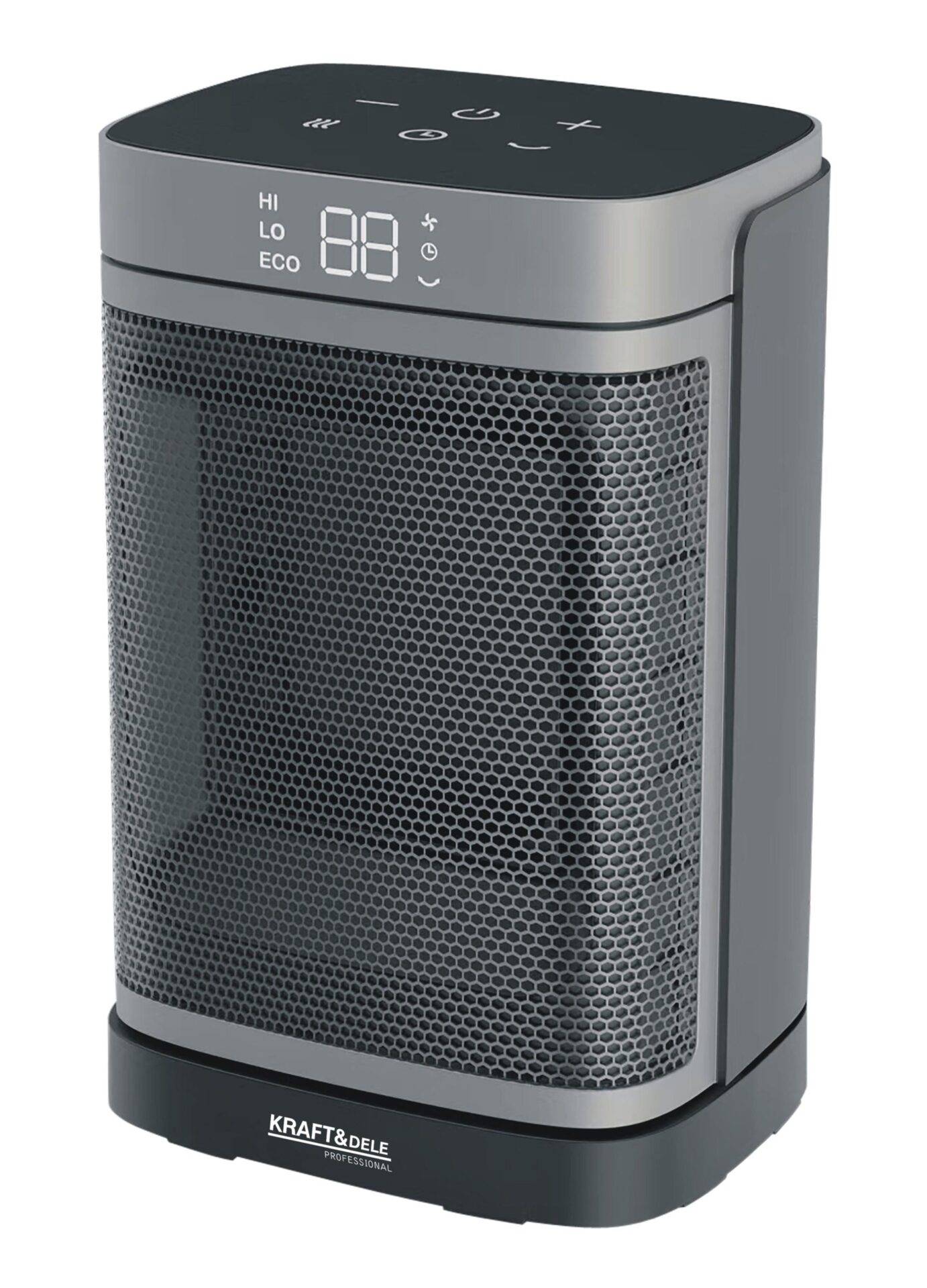 Ventilaatoriga soojapuhur 1000/1500W KD6520