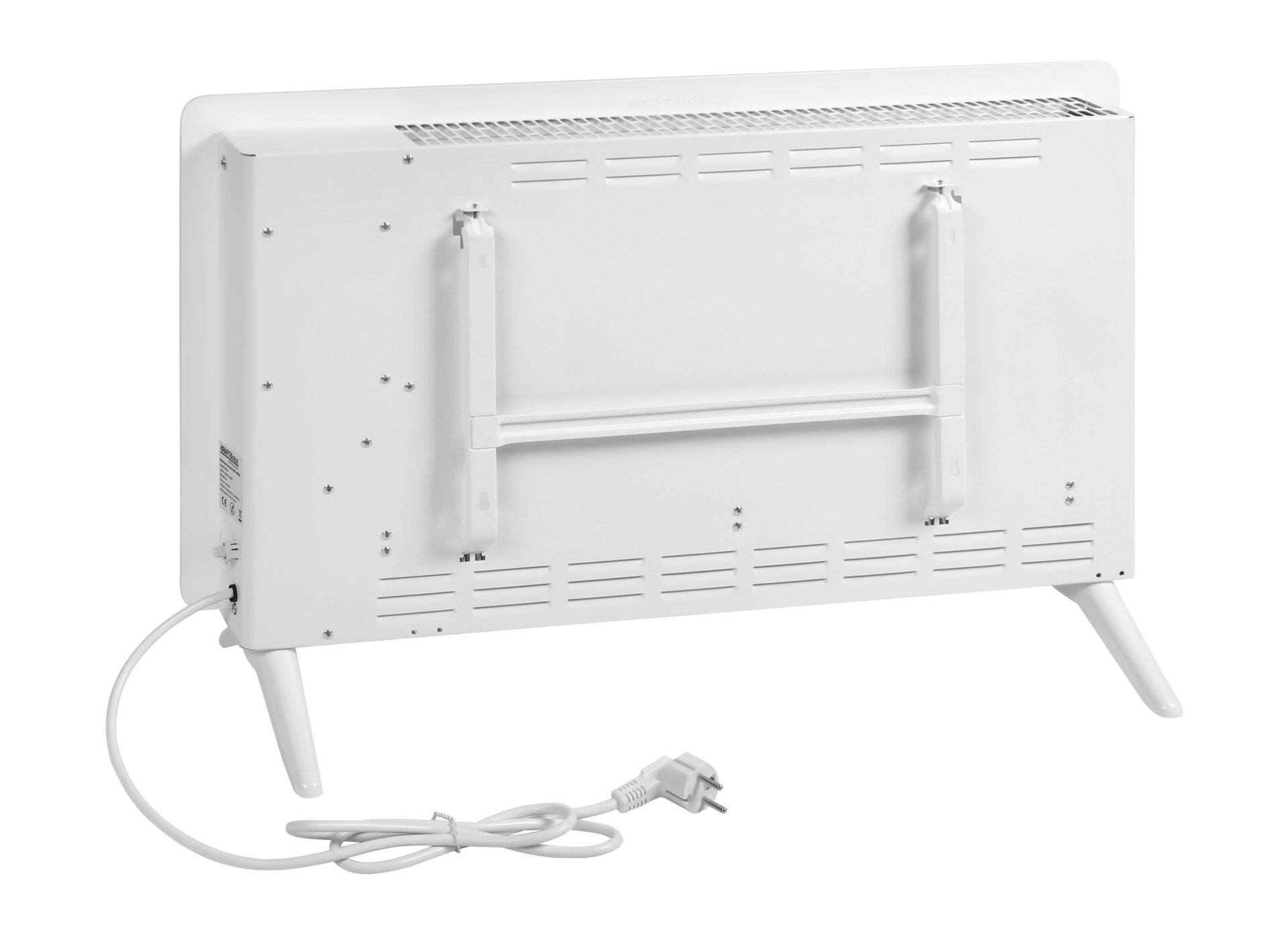 Konvektorküttekeha 2400W elektritoitega ja Wi-Fi-ga KD6522