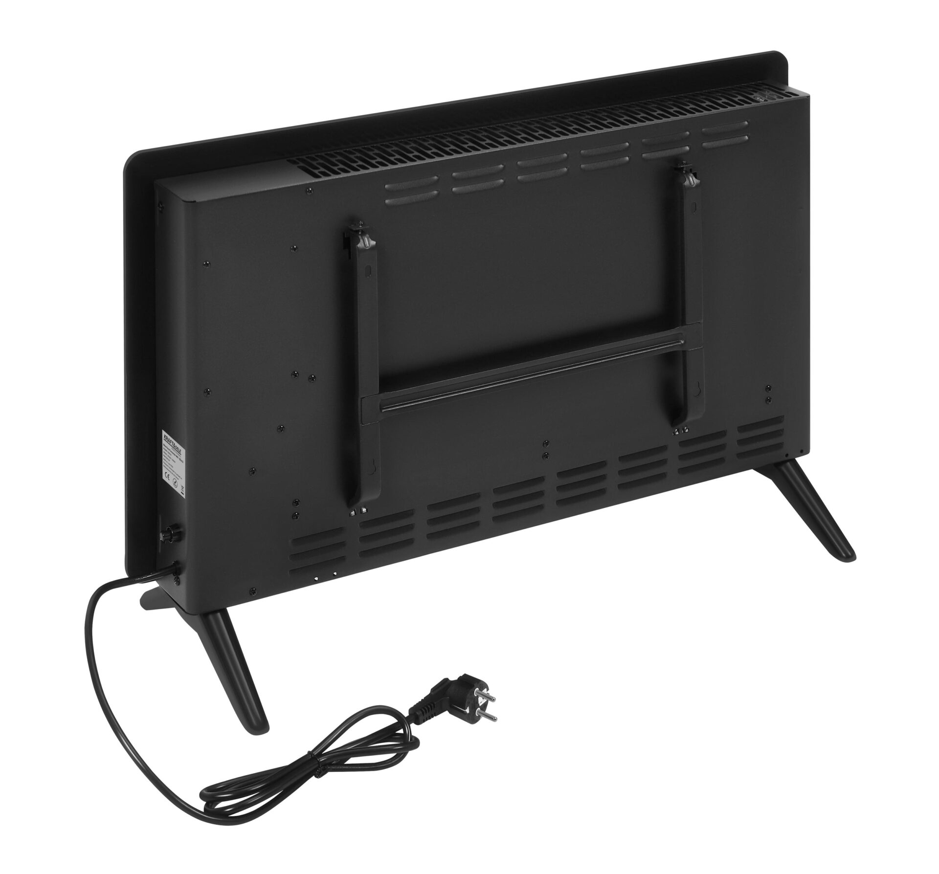 Konvektorküttekeha 2500W elektritoitega ja Wi-Fi-ga KD6523