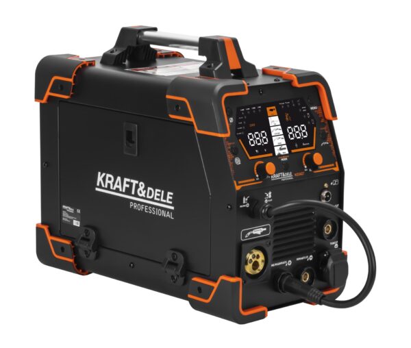 Inverterkeevitusaparaat ja plasmalõikur IGBT 5-in-1 KD3427