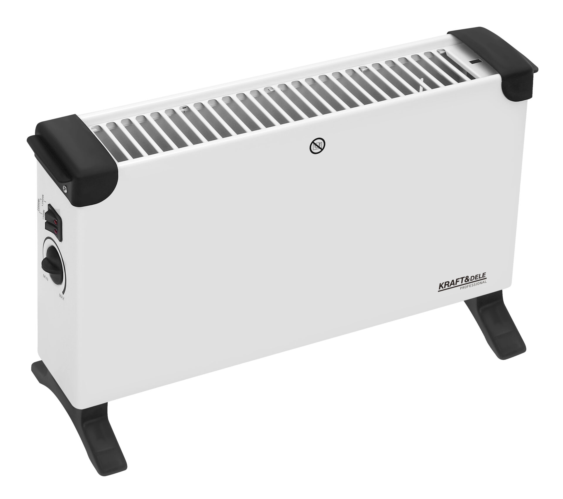 Konvektorkütteseade termostaadiga 2000W KD6516