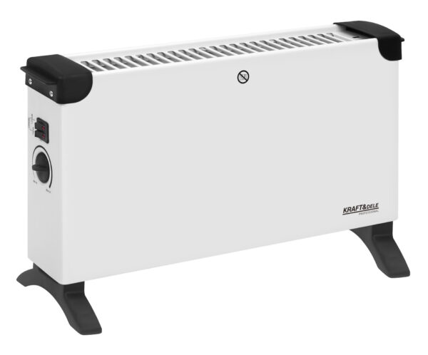 Konvektorkütteseade termostaadiga 2000W KD6516