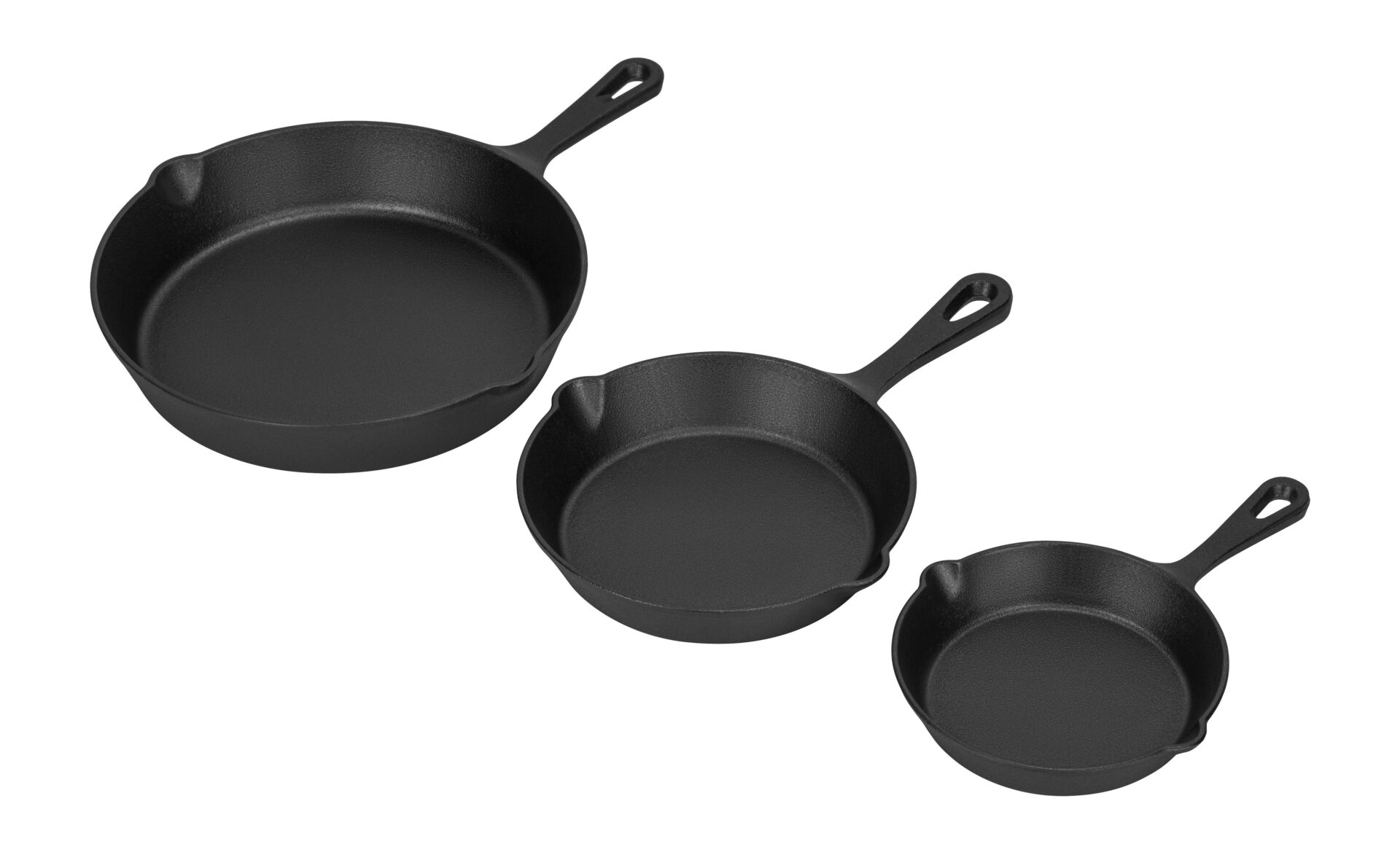 Malmist pannide komplekt 3-osaline KD4416