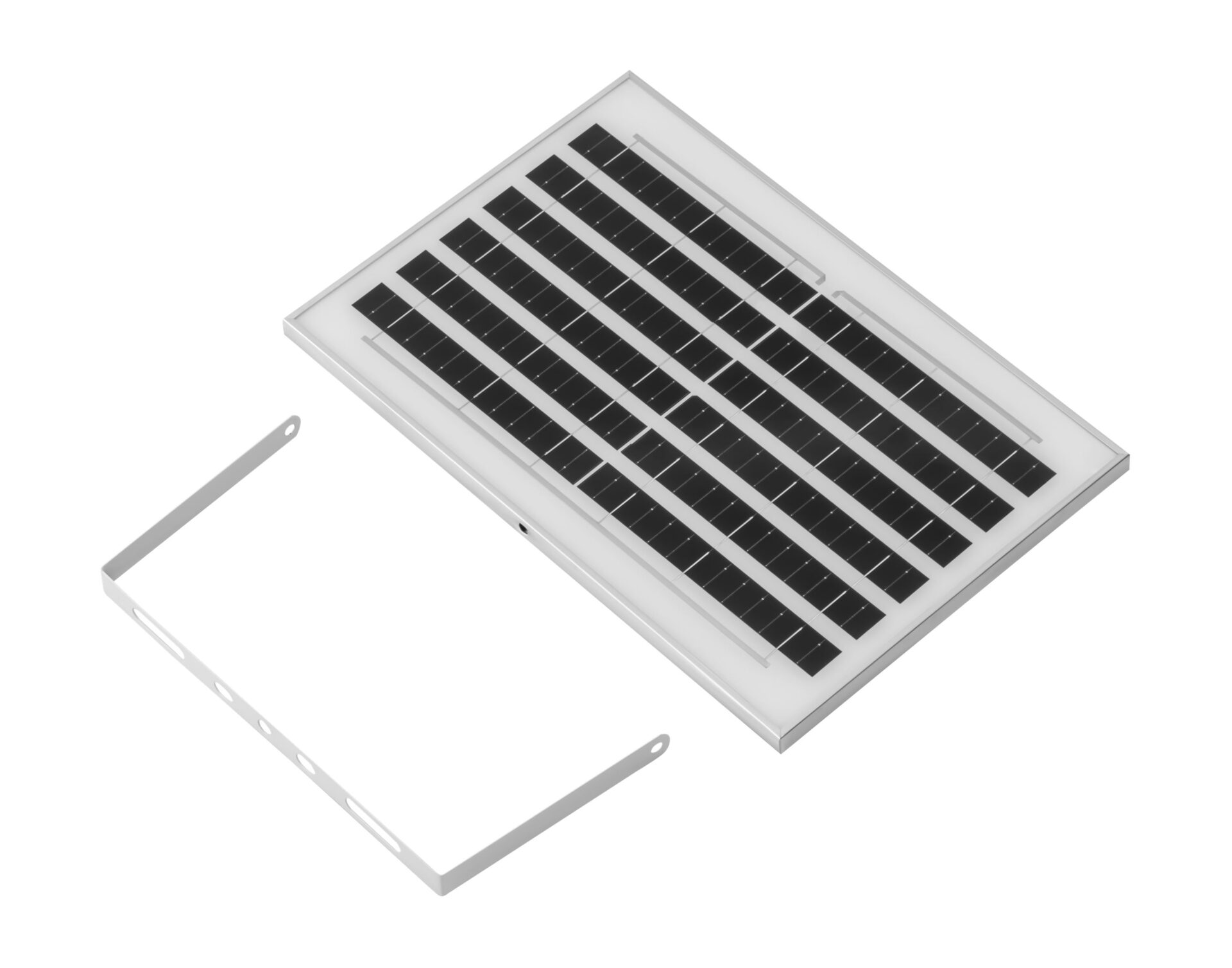 Päikesepaneeliga LED-valgusti liikumisanduri ja puldiga 1000 W KD3537