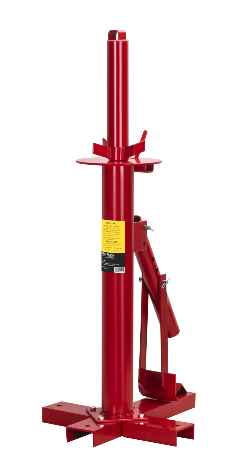 Montażownica ręczna do opon 8-16" KD5917