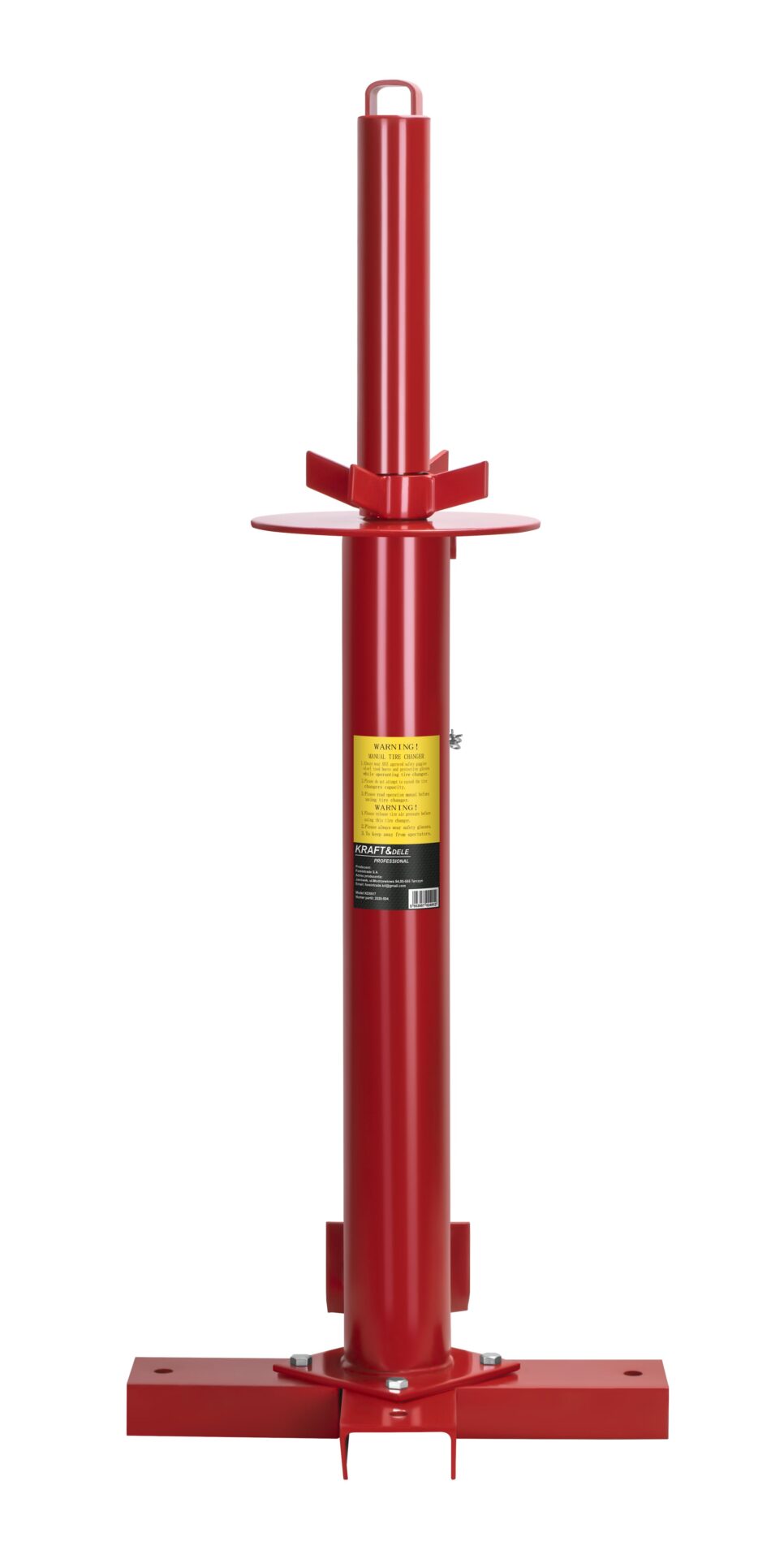 Montażownica ręczna do opon 8-16" KD5917