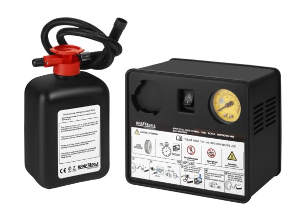 Rehviremondikomplekt hermeetikuga KD12703