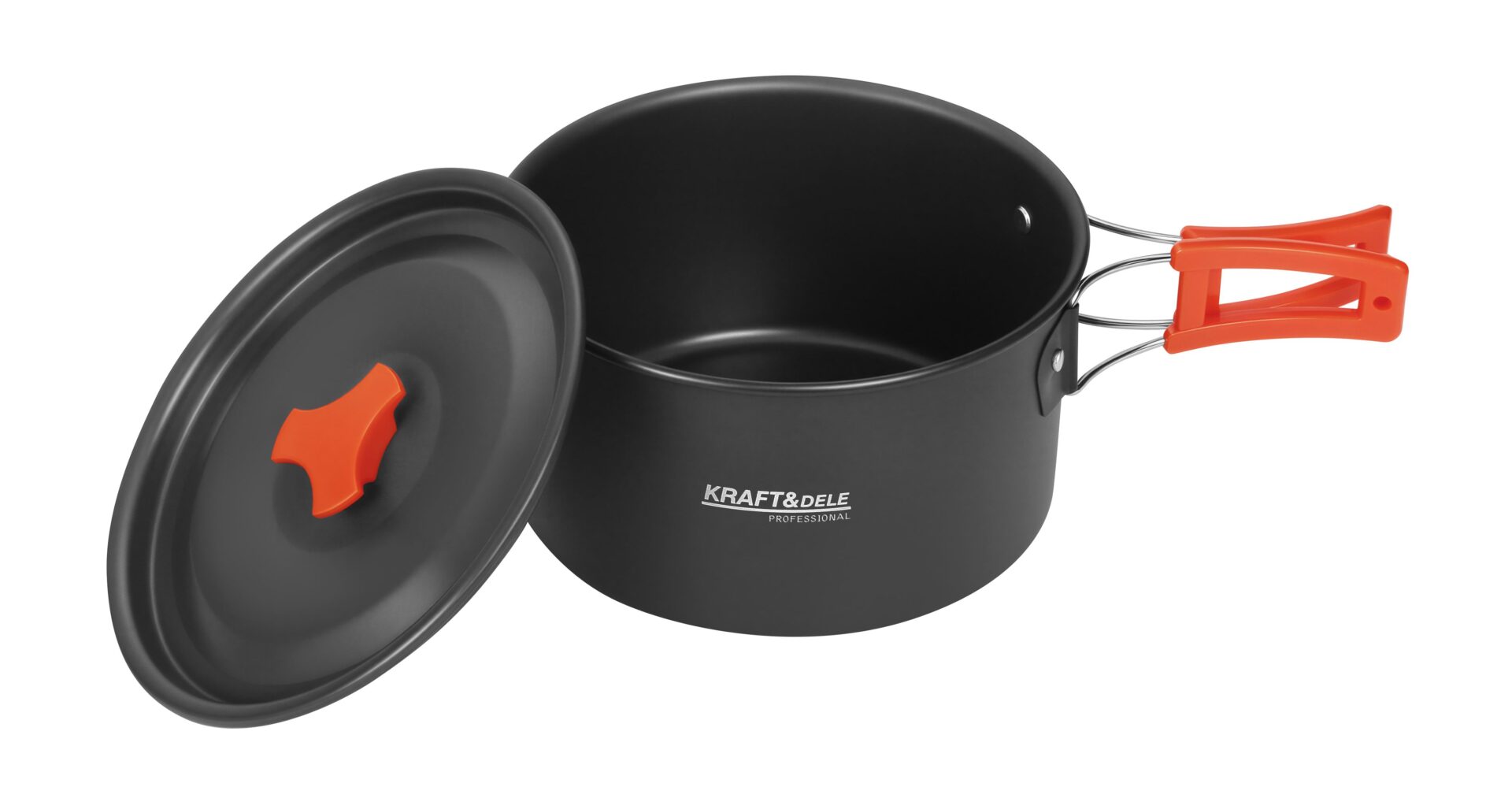 Matkanõude komplekt 14-osaline KD4403
