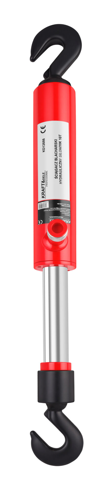 Hüdrauliline keretööde tõmmits 10T KD12686