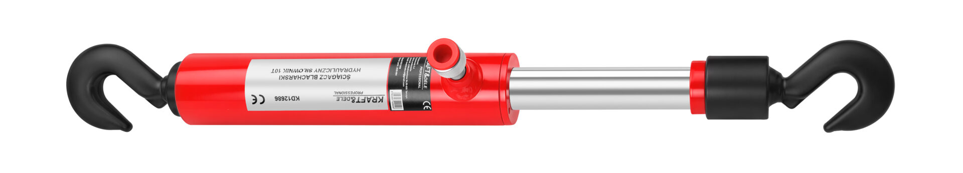 Hüdrauliline keretööde tõmmits 10T KD12686