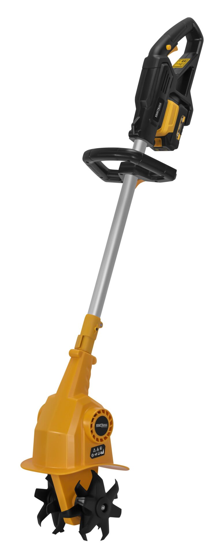 Akutoitega mullafrees 21V 3Ah KD6028